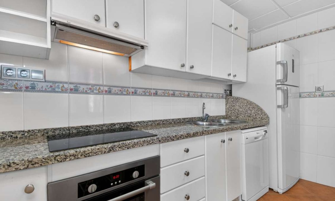 Használt Ingatlanok - Villa -
Lo Pagan - Costa Calida