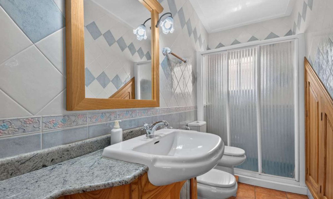 Használt Ingatlanok - Villa -
Lo Pagan - Costa Calida