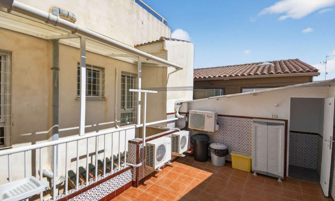 Használt Ingatlanok - Villa -
Lo Pagan - Costa Calida