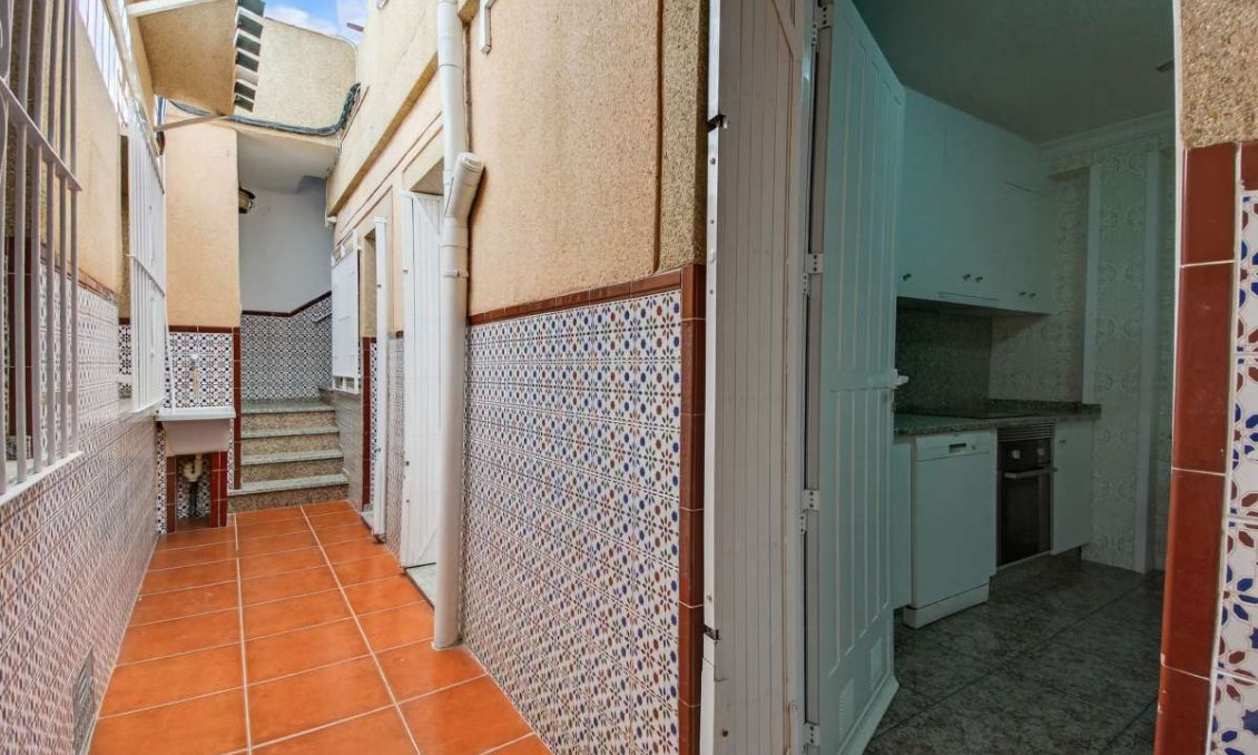 Használt Ingatlanok - Villa -
Lo Pagan - Costa Calida