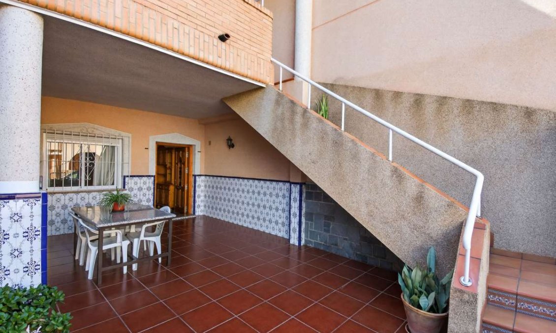 Használt Ingatlanok - Villa -
Lo Pagan - Costa Calida