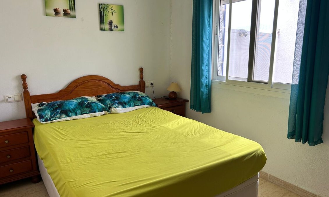 Használt Ingatlanok - Sorház -
Camposol - Inland