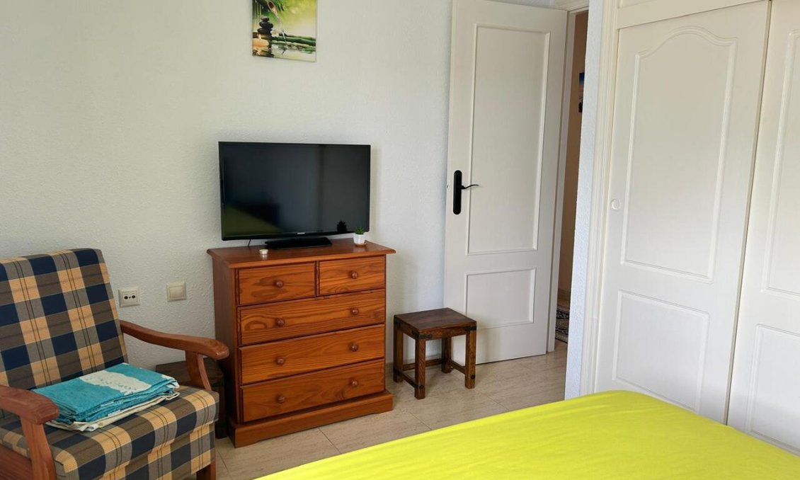 Használt Ingatlanok - Sorház -
Camposol - Inland