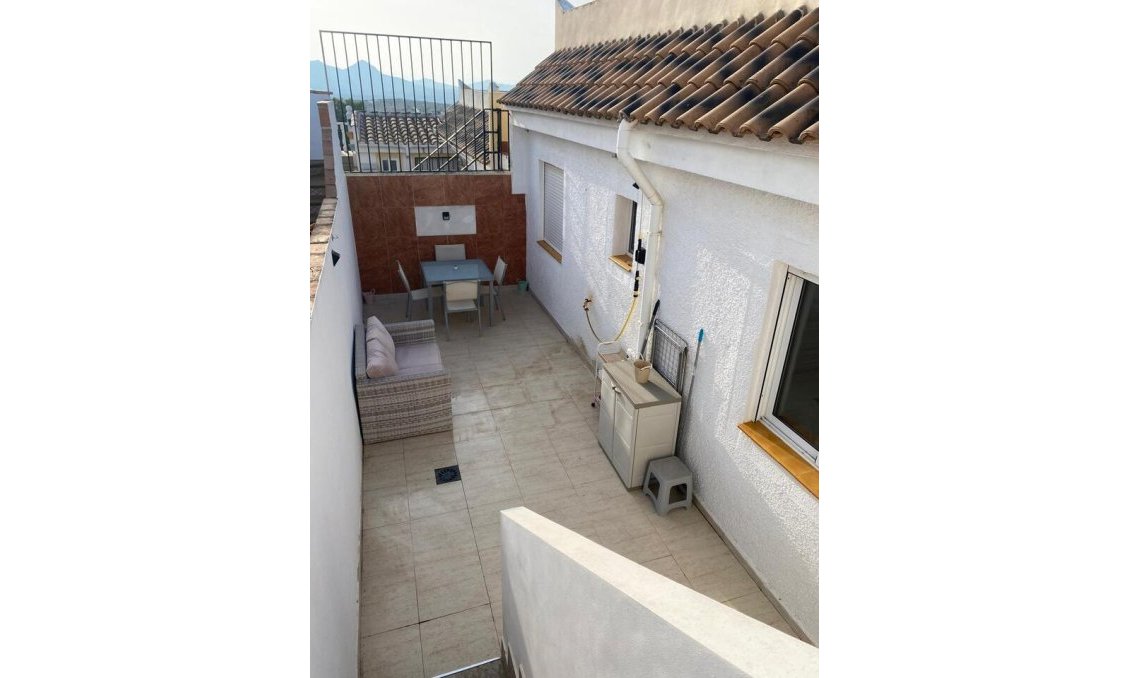 Használt Ingatlanok - Sorház -
Camposol - Inland