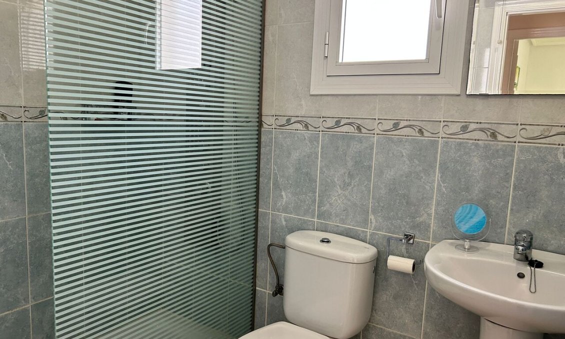 Használt Ingatlanok - Sorház -
Camposol - Inland