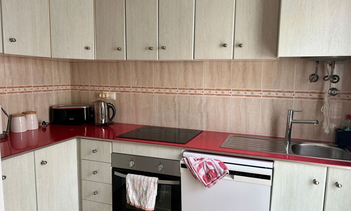 Használt Ingatlanok - Sorház -
Camposol - Inland