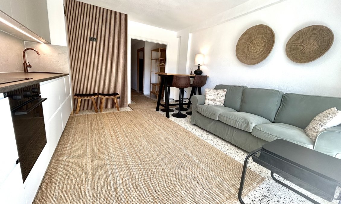 Használt Ingatlanok - Apartman -
Guardamar del Segura - Costa Blanca