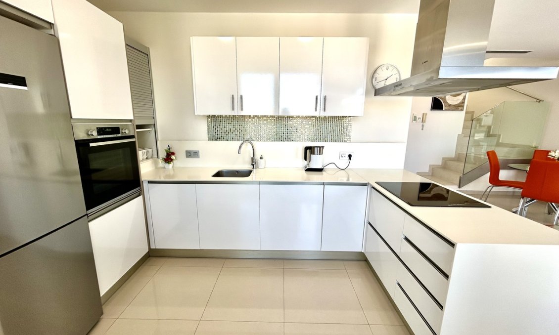 Használt Ingatlanok - Villa -
Villamartin - Costa Blanca