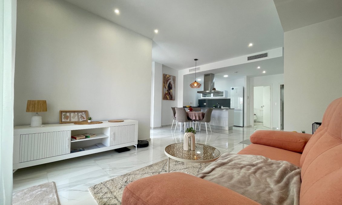 Használt Ingatlanok - Villa -
Benijofar - Costa Blanca