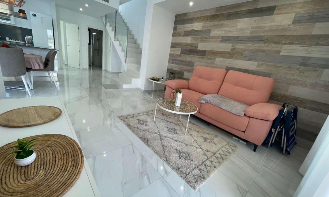 Használt Ingatlanok - Villa -
Benijofar - Costa Blanca