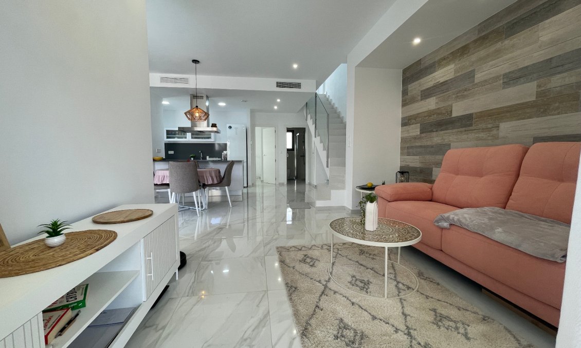 Használt Ingatlanok - Villa -
Benijofar - Costa Blanca