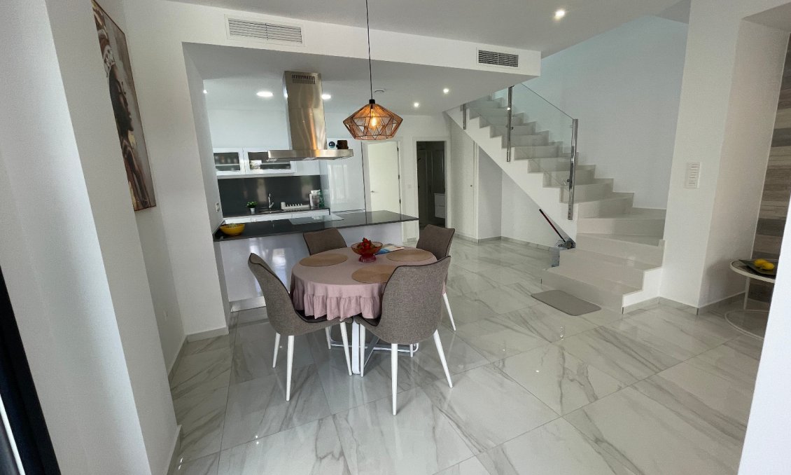 Használt Ingatlanok - Villa -
Benijofar - Costa Blanca