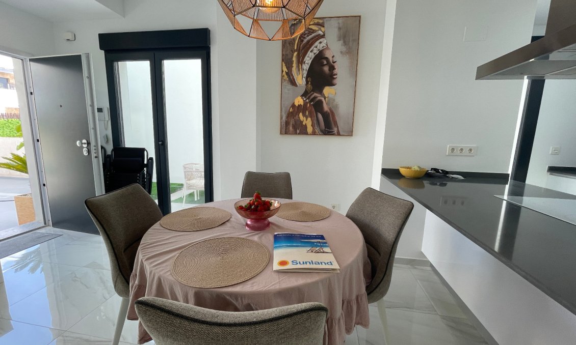 Használt Ingatlanok - Villa -
Benijofar - Costa Blanca