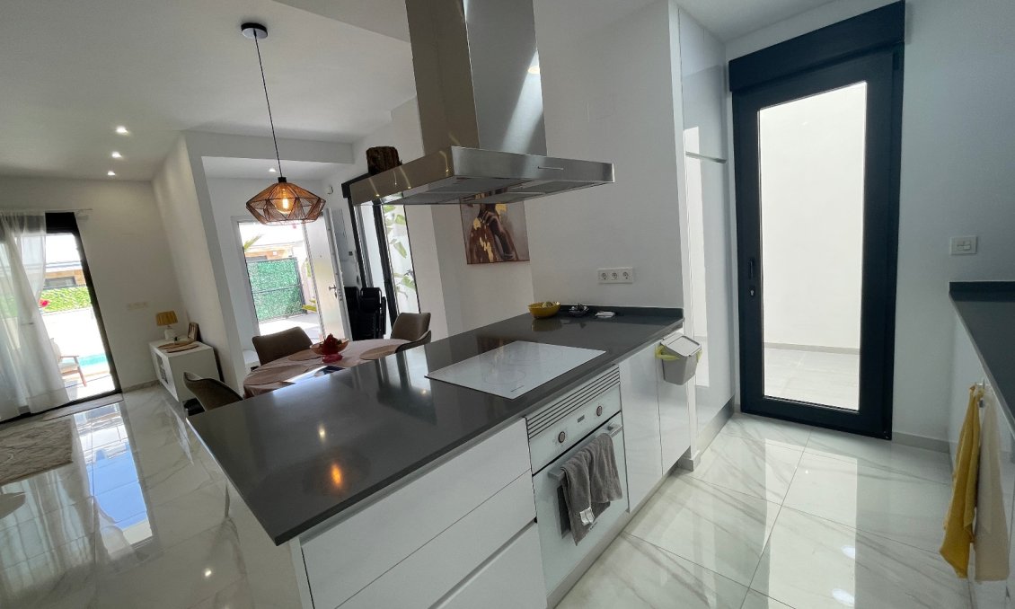 Használt Ingatlanok - Villa -
Benijofar - Costa Blanca