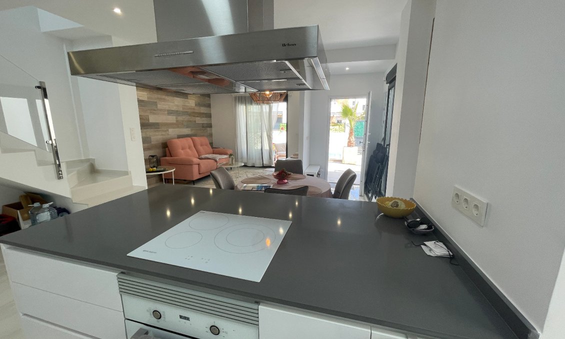 Használt Ingatlanok - Villa -
Benijofar - Costa Blanca