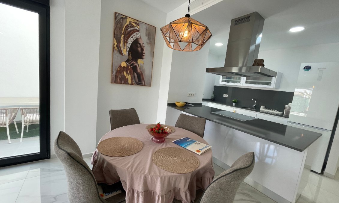 Használt Ingatlanok - Villa -
Benijofar - Costa Blanca