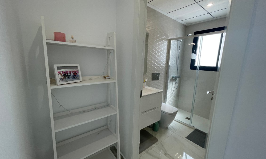 Használt Ingatlanok - Villa -
Benijofar - Costa Blanca