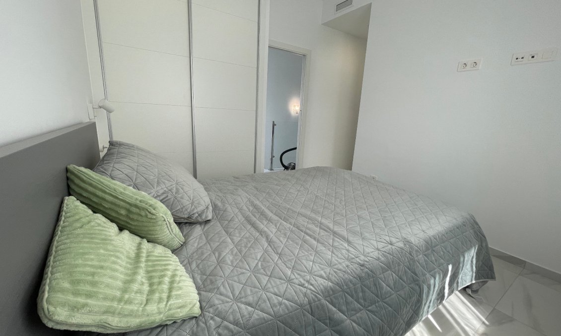 Használt Ingatlanok - Villa -
Benijofar - Costa Blanca