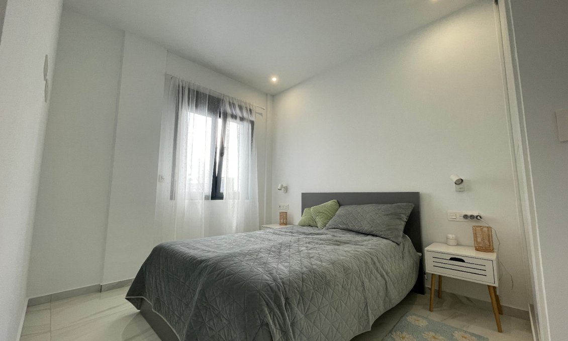 Használt Ingatlanok - Villa -
Benijofar - Costa Blanca