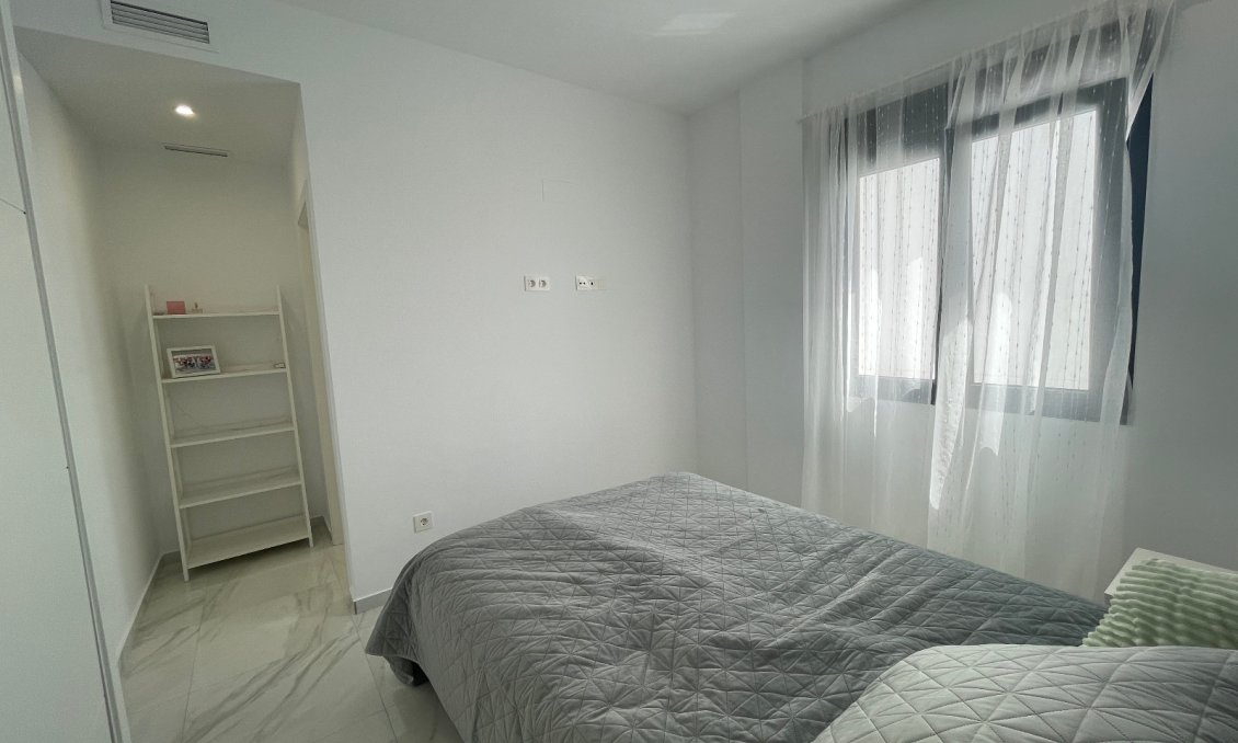 Használt Ingatlanok - Villa -
Benijofar - Costa Blanca