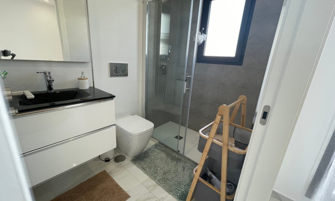 Használt Ingatlanok - Villa -
Benijofar - Costa Blanca