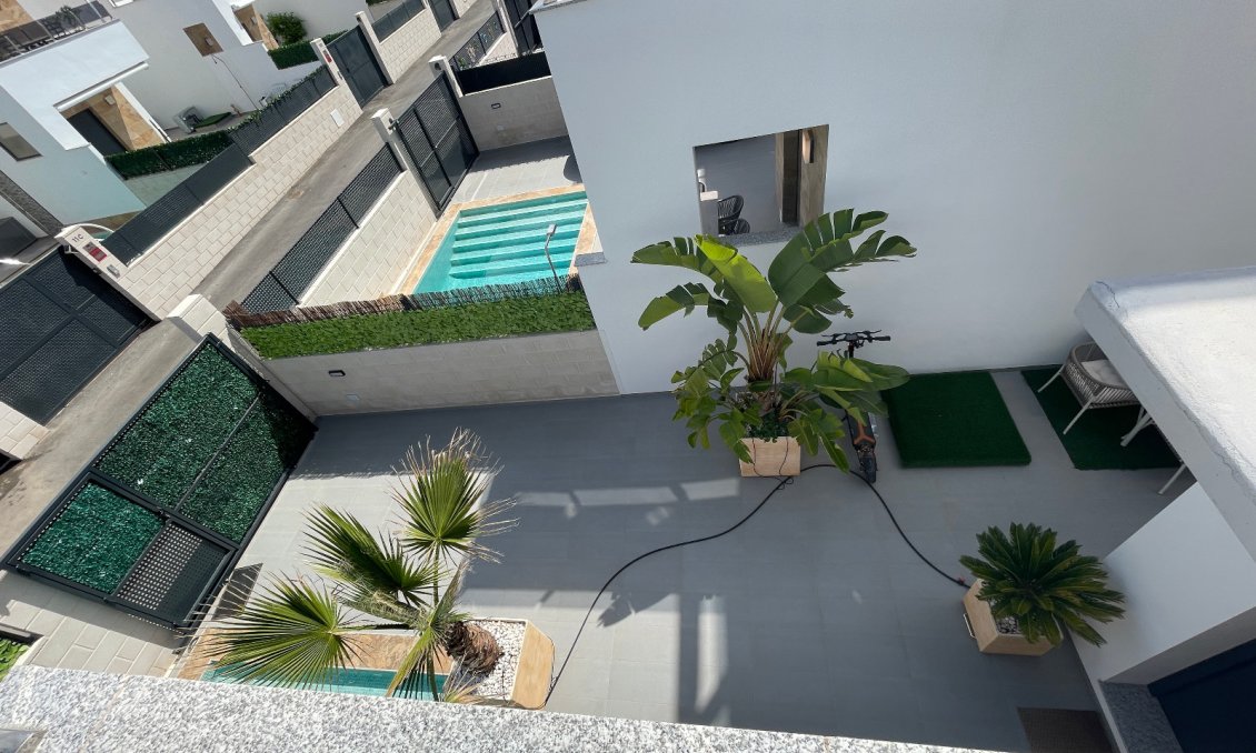 Használt Ingatlanok - Villa -
Benijofar - Costa Blanca