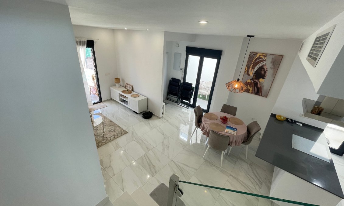 Használt Ingatlanok - Villa -
Benijofar - Costa Blanca