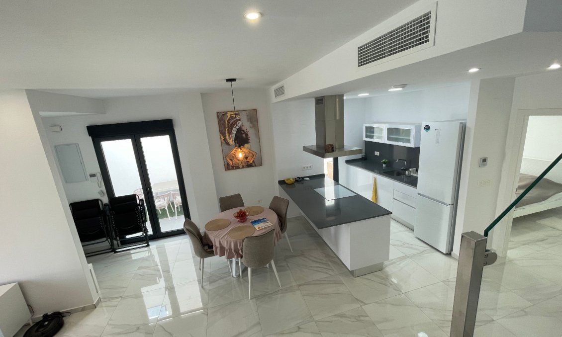 Használt Ingatlanok - Villa -
Benijofar - Costa Blanca