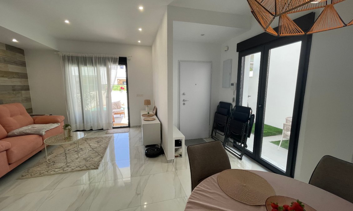 Használt Ingatlanok - Villa -
Benijofar - Costa Blanca