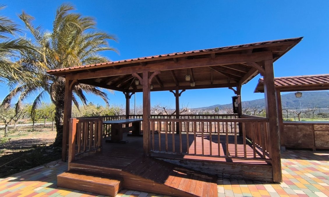 Használt Ingatlanok - Villa -
Pinoso - Inland