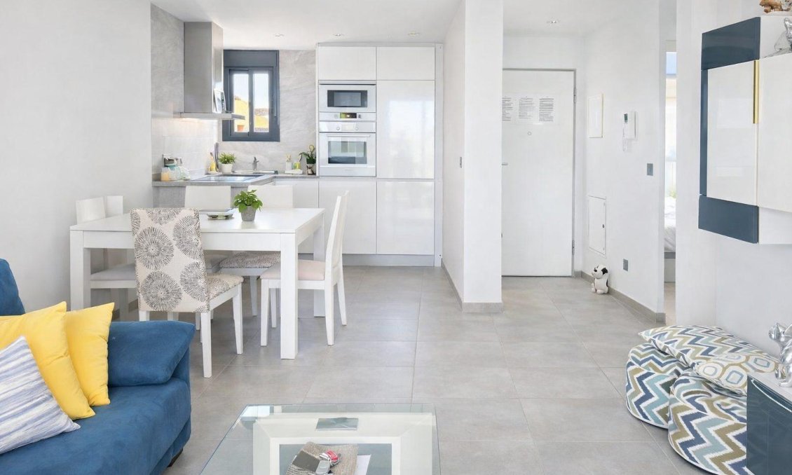 Használt Ingatlanok - Tetőtéri lakás -
Torrevieja - Costa Blanca