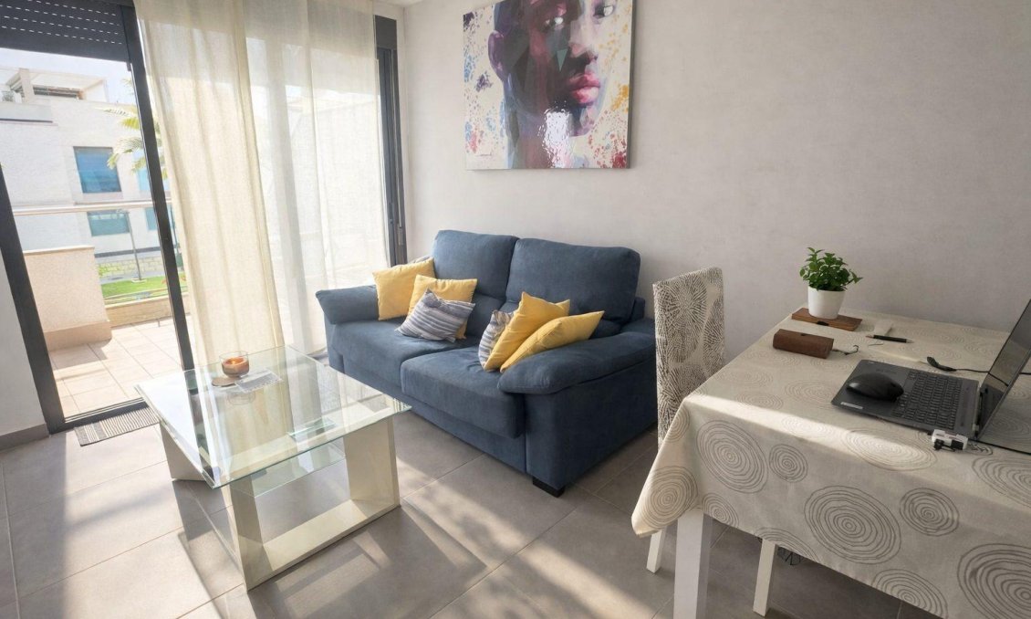 Használt Ingatlanok - Tetőtéri lakás -
Torrevieja - Costa Blanca