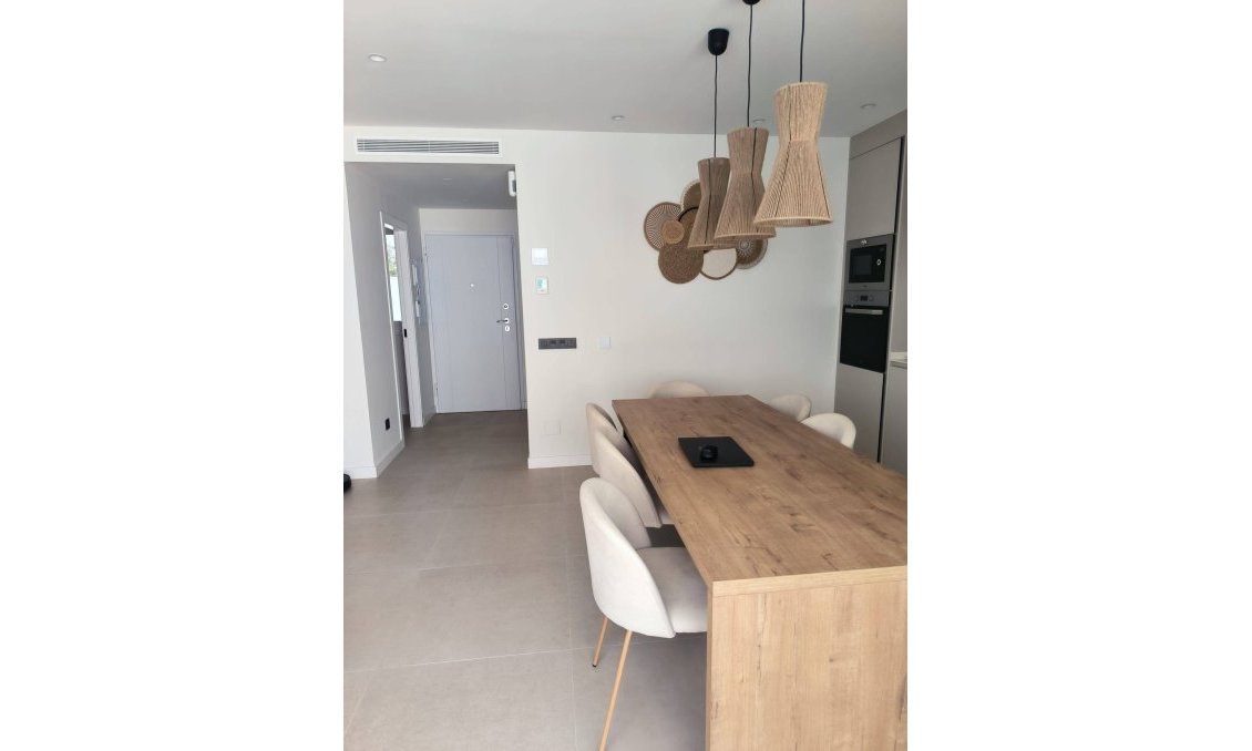 Resale - Bungalow -
Pilar de la Horadada - El Mojón