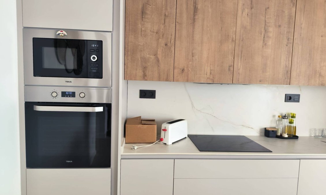 Resale - Bungalow -
Pilar de la Horadada - El Mojón