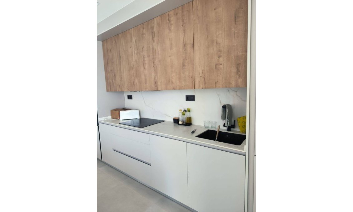 Resale - Bungalow -
Pilar de la Horadada - El Mojón