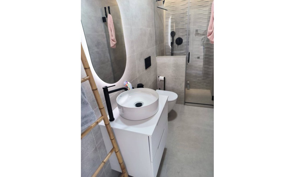 Resale - Bungalow -
Pilar de la Horadada - El Mojón