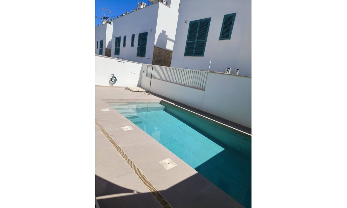 Resale - Bungalow -
Pilar de la Horadada - El Mojón