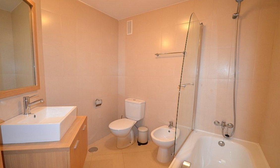 Resale - Apartment -
Hacienda Riquelme Golf Resort - Inland