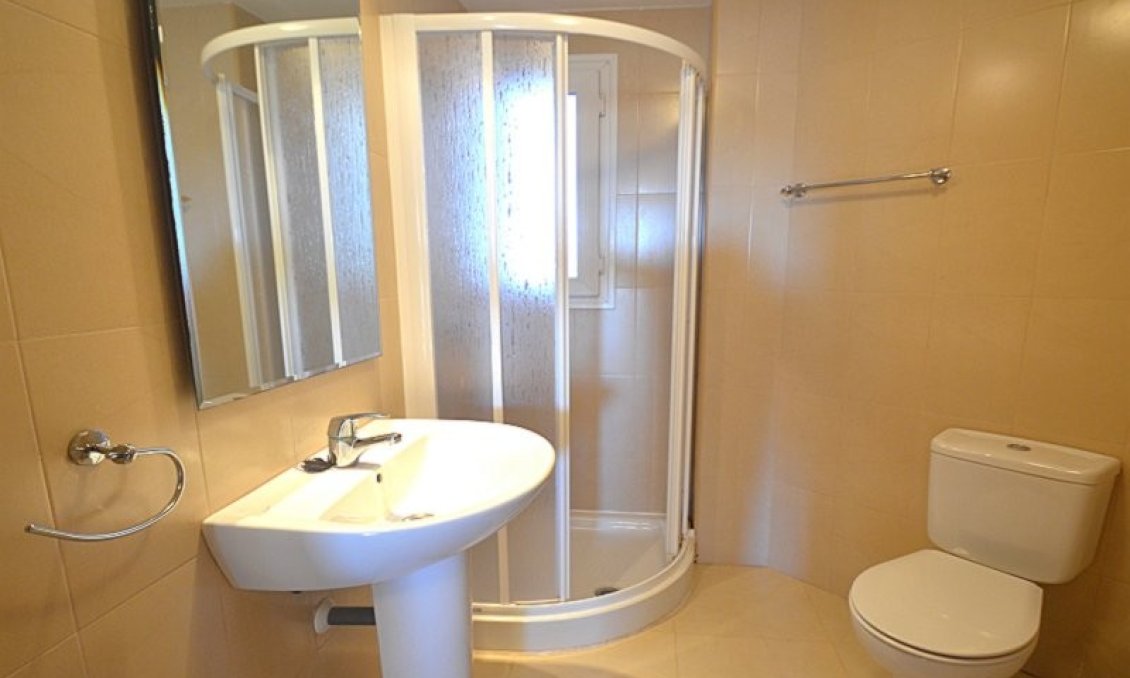 Resale - Apartment -
Hacienda Riquelme Golf Resort - Inland