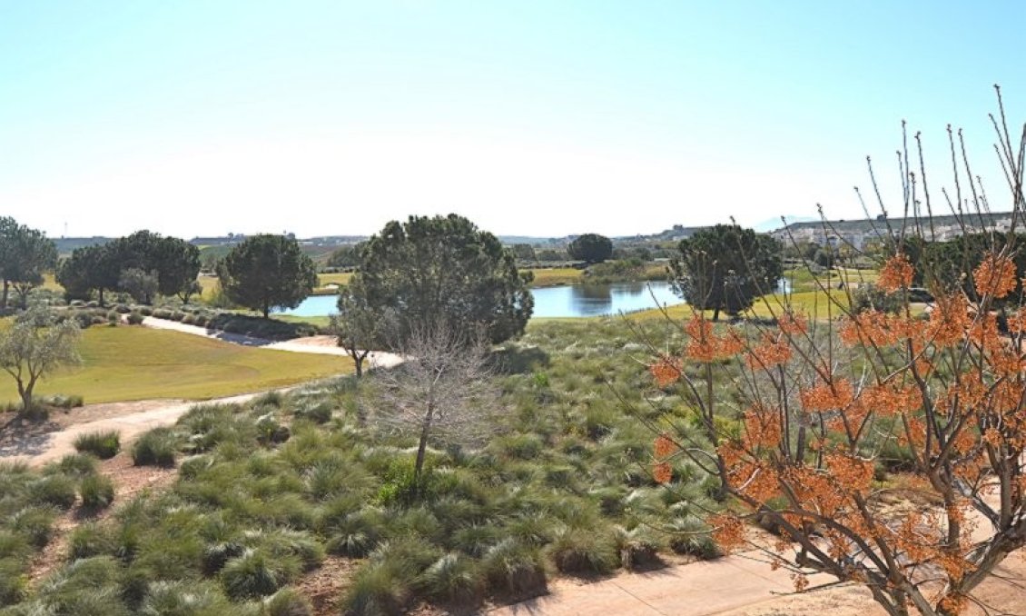 Resale - Apartment -
Hacienda Riquelme Golf Resort - Inland
