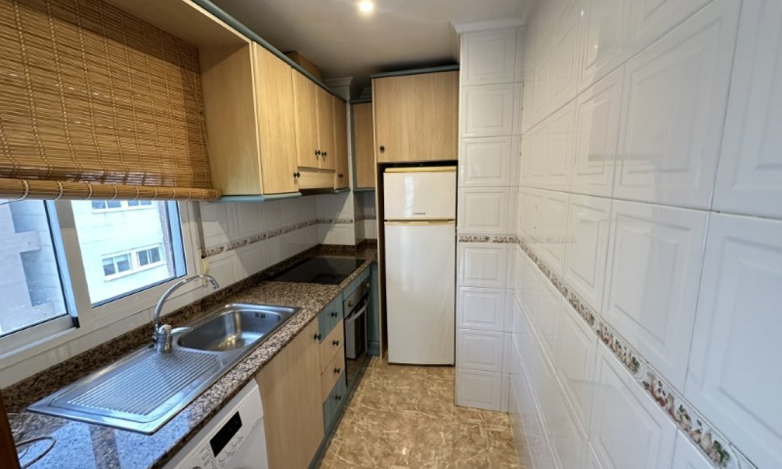 Revânzare - Apartament -
Torrevieja - Costa Blanca