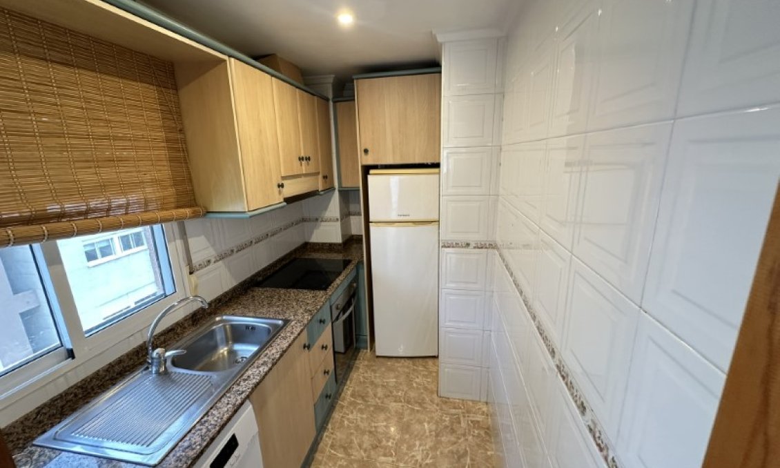 Revânzare - Apartament -
Torrevieja - Costa Blanca