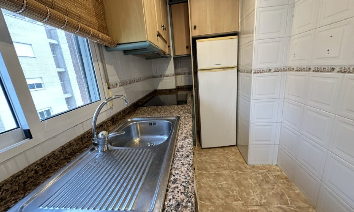 Revânzare - Apartament -
Torrevieja - Costa Blanca