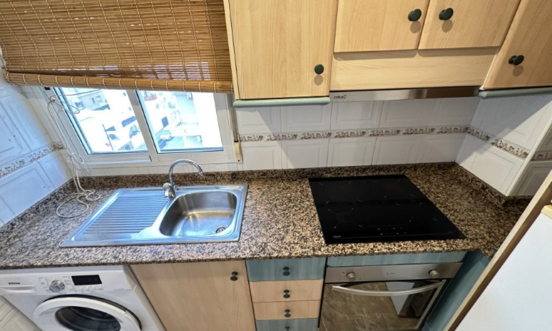 Revânzare - Apartament -
Torrevieja - Costa Blanca