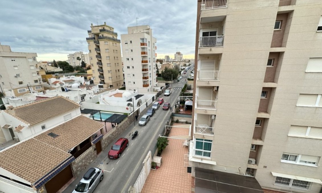 Revânzare - Apartament -
Torrevieja - Costa Blanca