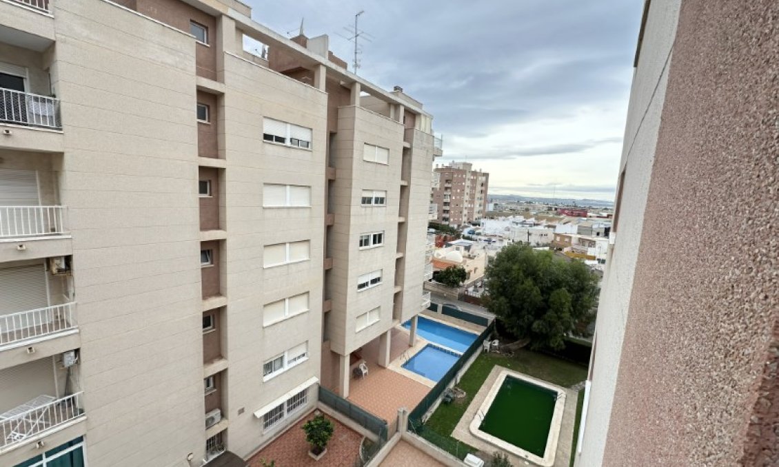 Revânzare - Apartament -
Torrevieja - Costa Blanca