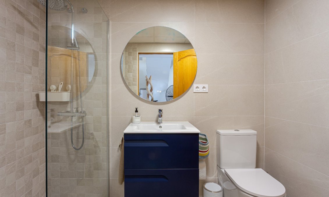 Resale - Villa -
Pilar de la Horadada - Costa Blanca