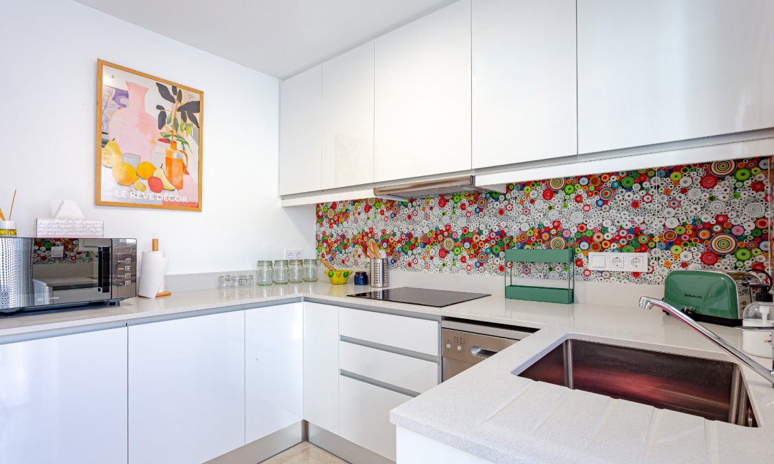 Resale - Villa -
Pilar de la Horadada - Costa Blanca