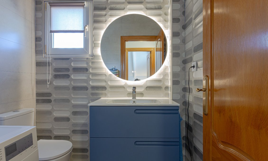 Resale - Villa -
Pilar de la Horadada - Costa Blanca