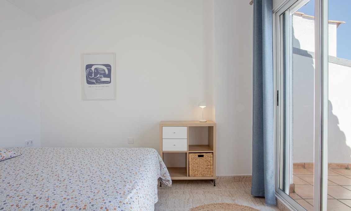 Resale - Villa -
Pilar de la Horadada - Costa Blanca